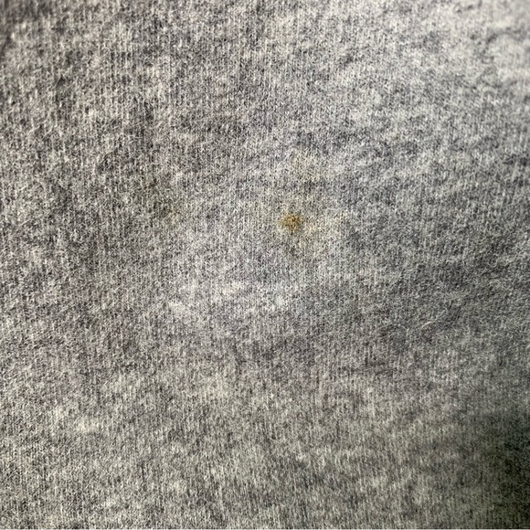 GUNEX For Brunello Cucinelli Women's Grey Pencil Pleated Wool Skirt Size 6 - Picture 6 of 10